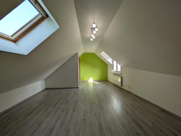 Maison 7 pièces - 140m² habitables - Holtzheim