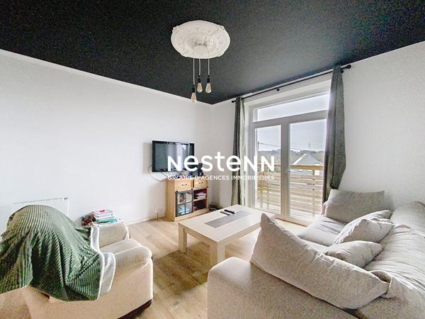 Maison à Quimperlé - 6 Pièces avec Terrasse !