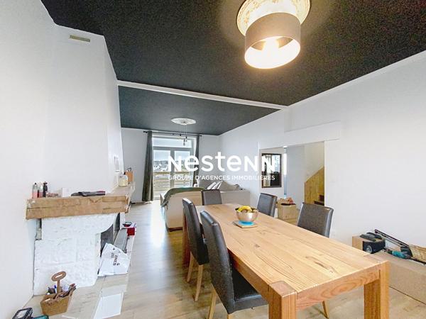 Maison à Quimperlé - 6 Pièces avec Terrasse !