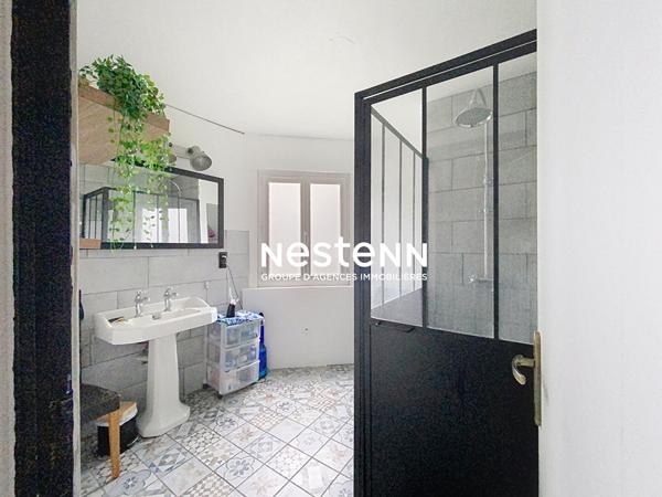 Maison à Quimperlé - 6 Pièces avec Terrasse !