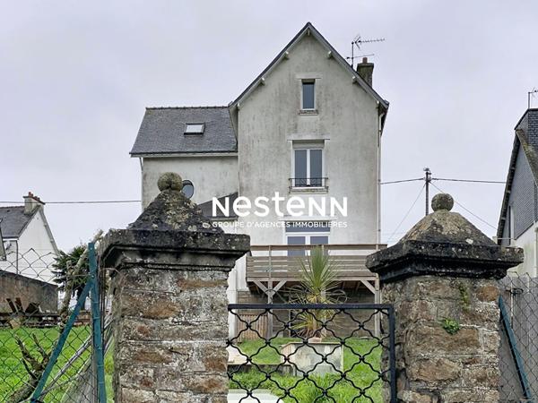 Maison à Quimperlé - 6 Pièces avec Terrasse !