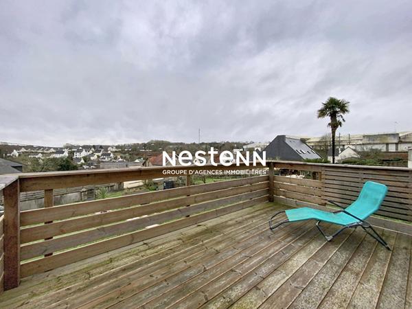 Maison à Quimperlé - 6 Pièces avec Terrasse !