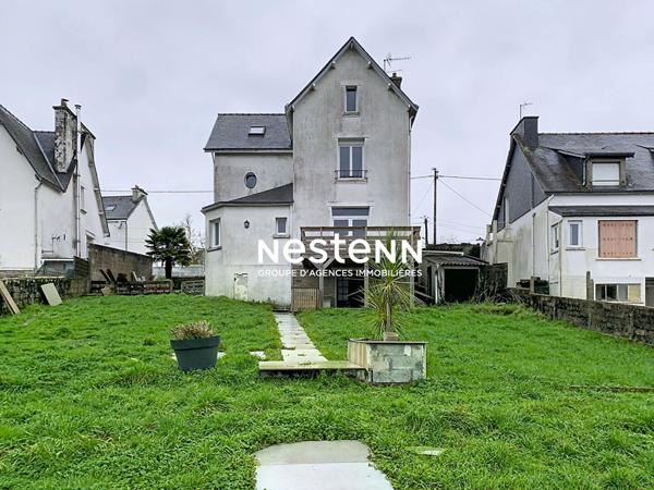Maison à Quimperlé - 6 Pièces avec Terrasse !