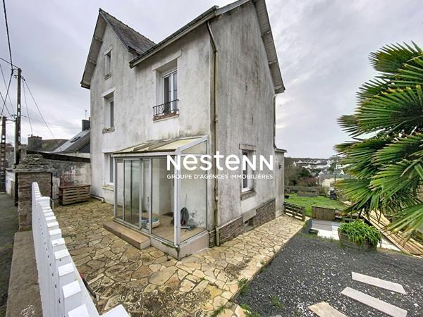 Maison à Quimperlé - 6 Pièces avec Terrasse !