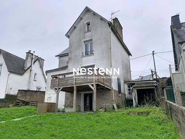 Maison à Quimperlé - 6 Pièces avec Terrasse !