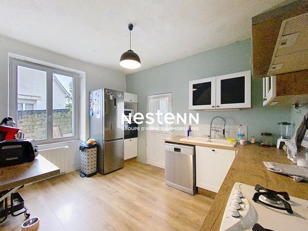 Maison à Quimperlé - 6 Pièces avec Terrasse !