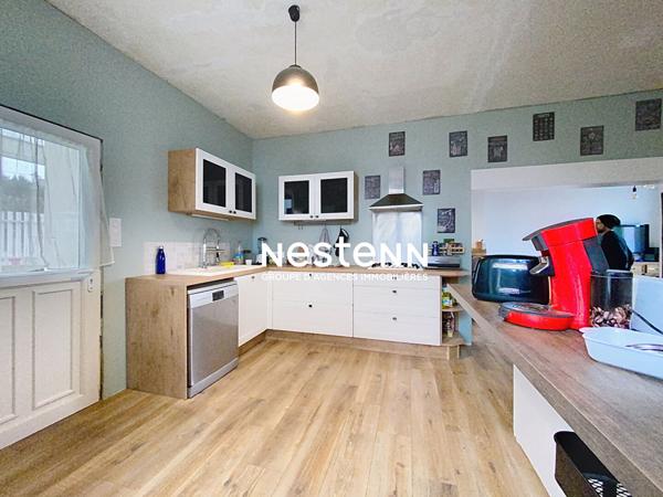 Maison à Quimperlé - 6 Pièces avec Terrasse !