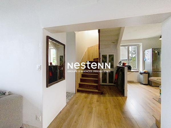 Maison à Quimperlé - 6 Pièces avec Terrasse !