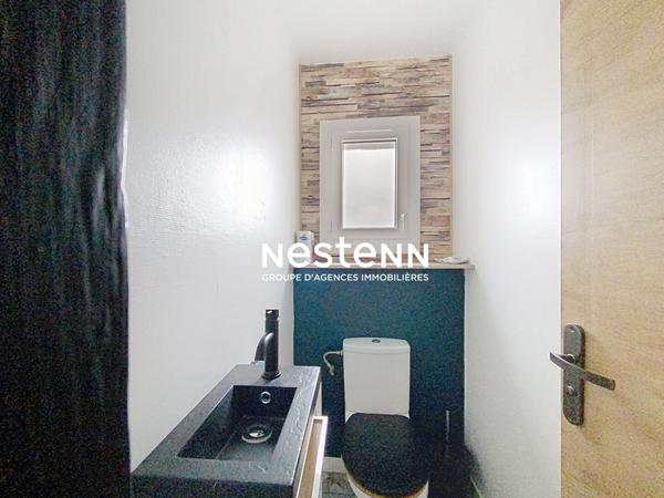 Maison à Quimperlé - 6 Pièces avec Terrasse !