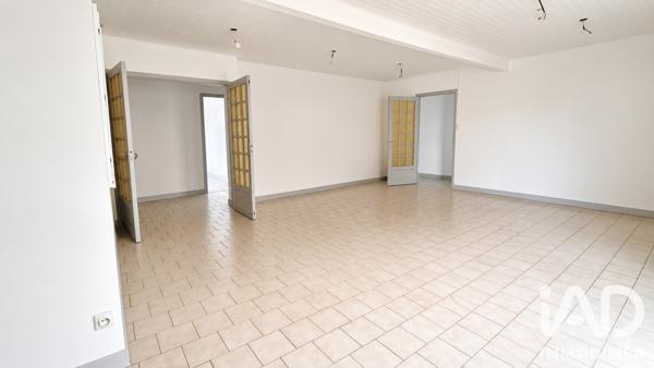 Appartement à vendre 4 pièces 120 m² Saint-Vallier