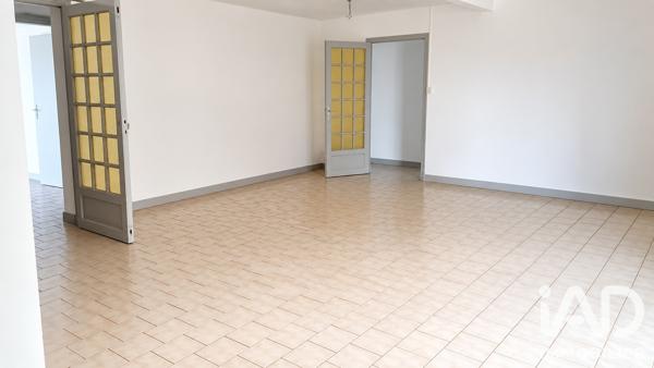 Appartement à vendre 4 pièces 120 m² Saint-Vallier