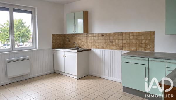 Appartement à vendre 4 pièces 120 m² Saint-Vallier