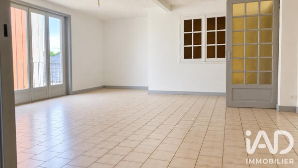 Appartement à vendre 4 pièces 120 m² Saint-Vallier