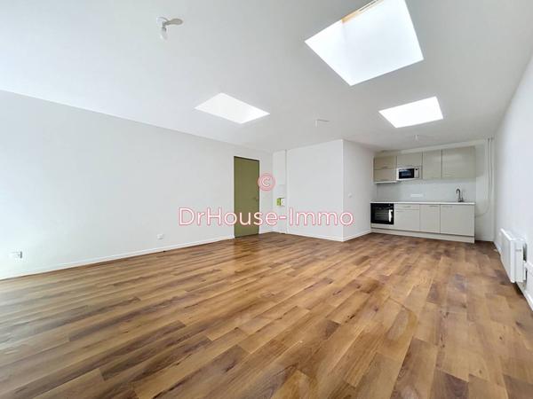 Appartement à louer 1 pièce de 36 m²