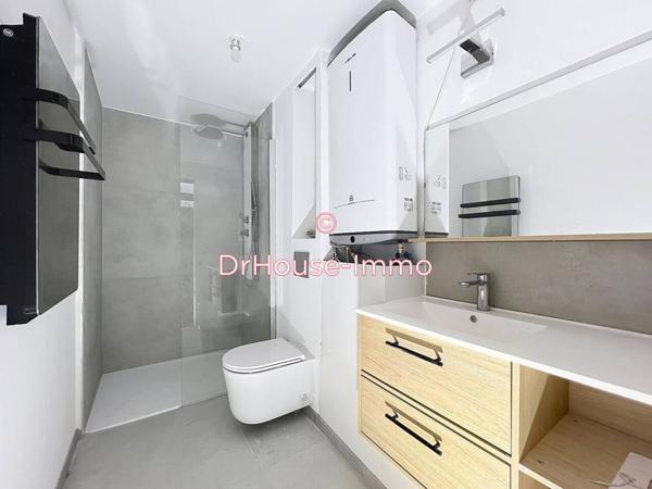 Appartement à louer 1 pièce de 36 m²