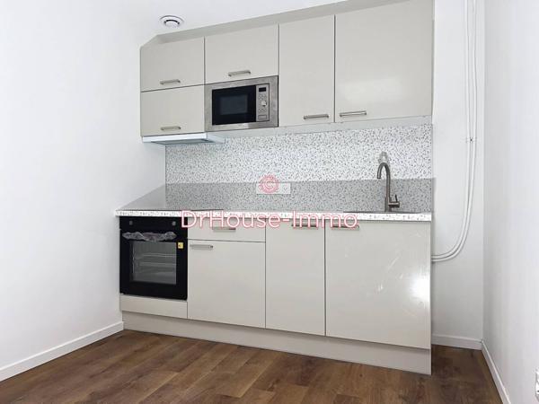 Appartement à louer 1 pièce de 36 m²