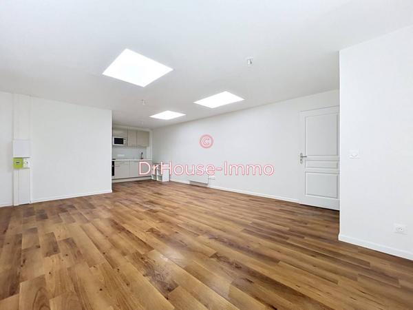 Appartement à louer 1 pièce de 36 m²