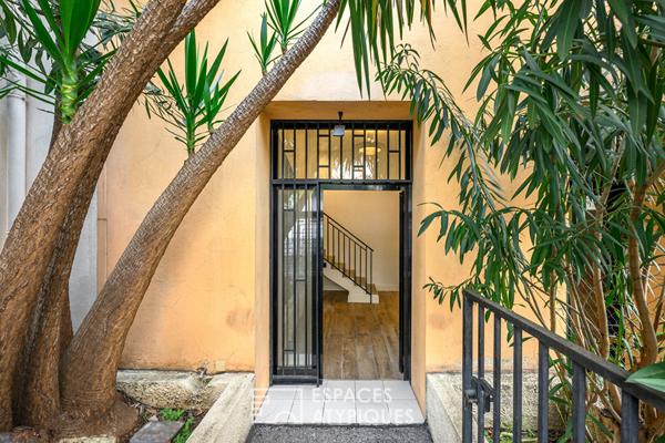 Loft – Atelier industriel réinventé NICE