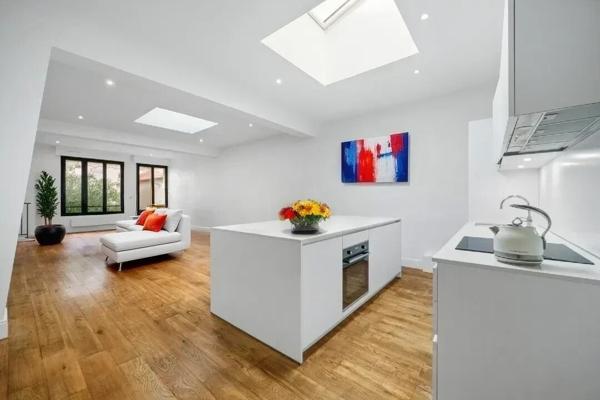 Loft – Atelier industriel réinventé NICE