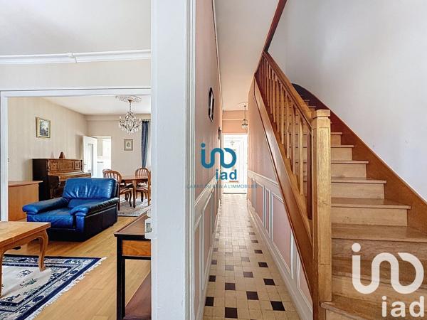 Maison de ville 5 pièces de 140 m² à Épernay (51200)