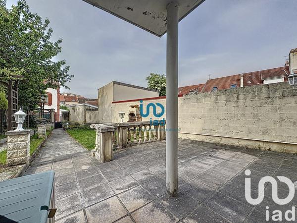 Maison de ville 5 pièces de 140 m² à Épernay (51200)