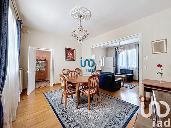 Maison de ville 5 pièces de 140 m² à Épernay (51200)