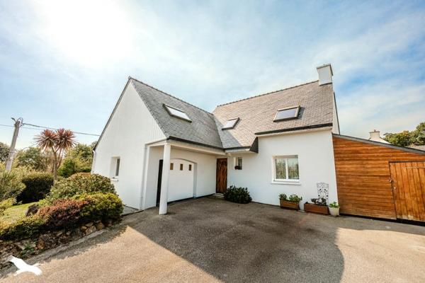 Maison à vendre 324 632 € Crozon 6 p 107 m² DPE D