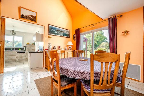 Maison à vendre 324 632 € Crozon 6 p 107 m² DPE D