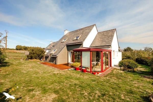 Maison à vendre 324 632 € Crozon 6 p 107 m² DPE D