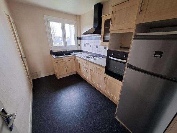 Appartement Nantes - 3 pièce(s) - 58.82 m2