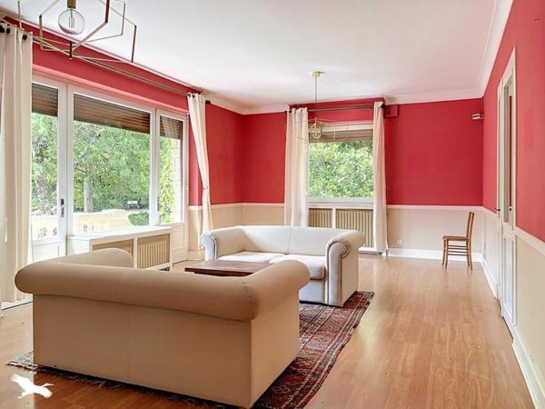 Maison 345 000 € Nersac 11 p 245 m² DPE E