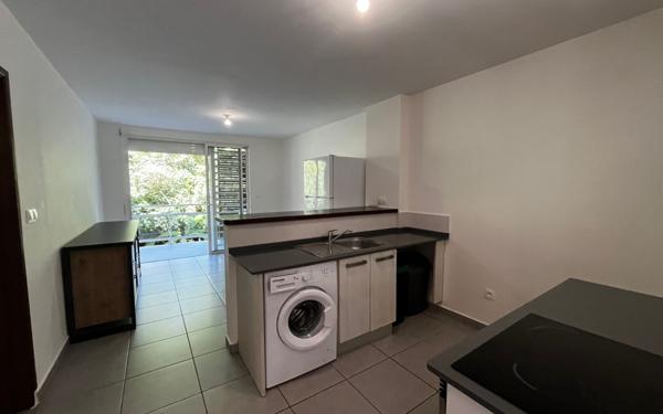 Appartement à vendre    2 pièces • 37,02 m2 Remire-Montjoly