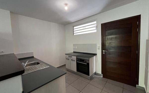 Appartement à vendre    2 pièces • 37,02 m2 Remire-Montjoly