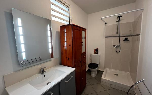 Appartement à vendre    2 pièces • 37,02 m2 Remire-Montjoly