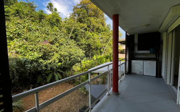 Appartement à vendre    2 pièces • 37,02 m2 Remire-Montjoly