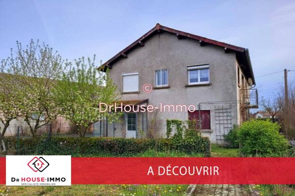 Maison à vendre 8 pièces de 120 m²