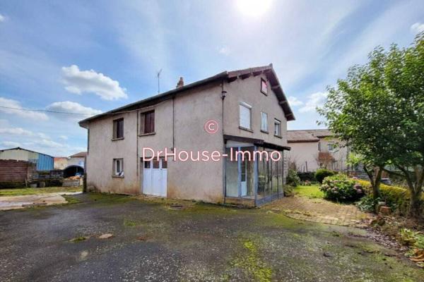 Maison à vendre 8 pièces de 120 m²