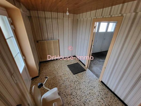 Maison à vendre 8 pièces de 120 m²