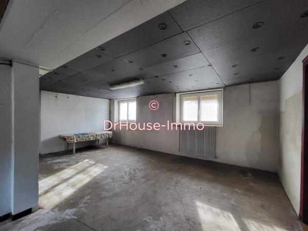 Maison à vendre 8 pièces de 120 m²