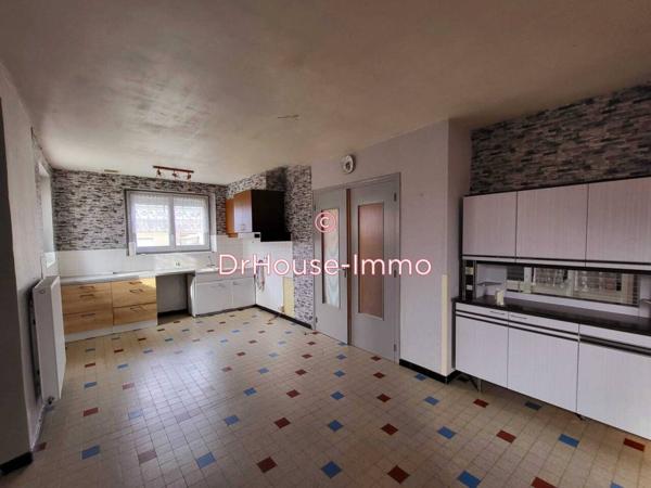 Maison à vendre 8 pièces de 120 m²