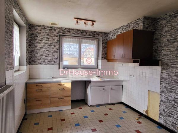 Maison à vendre 8 pièces de 120 m²
