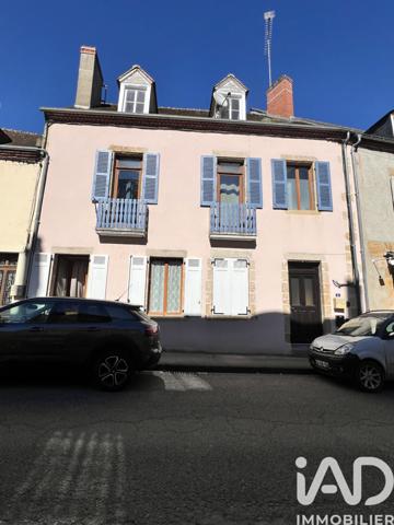 Immeuble à vendre 123,5 m² Bourbon-l'Archambault