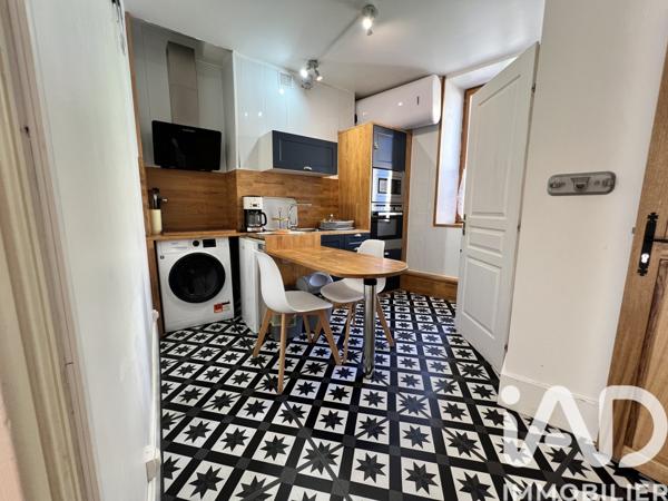 Immeuble à vendre 123,5 m² Bourbon-l'Archambault