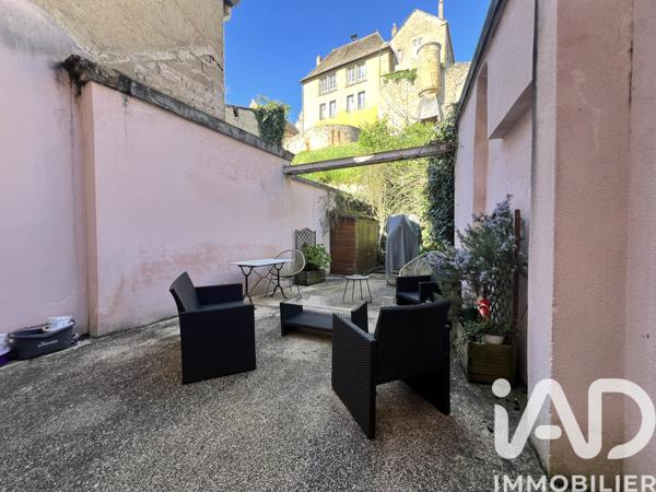Immeuble à vendre 123,5 m² Bourbon-l'Archambault