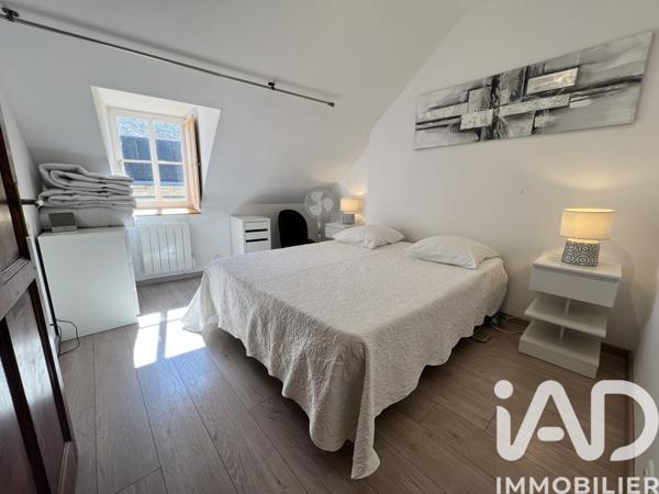 Immeuble à vendre 123,5 m² Bourbon-l'Archambault