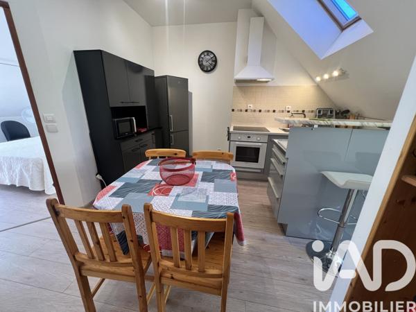 Immeuble à vendre 123,5 m² Bourbon-l'Archambault