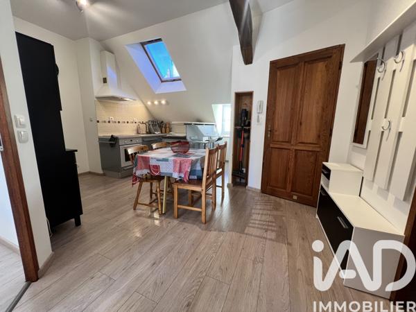 Immeuble à vendre 123,5 m² Bourbon-l'Archambault