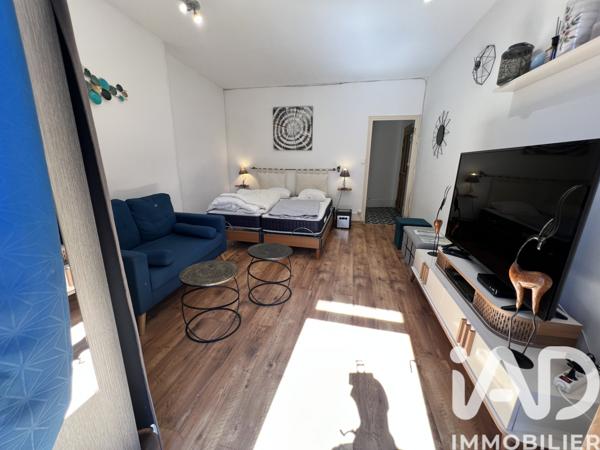 Immeuble à vendre 123,5 m² Bourbon-l'Archambault