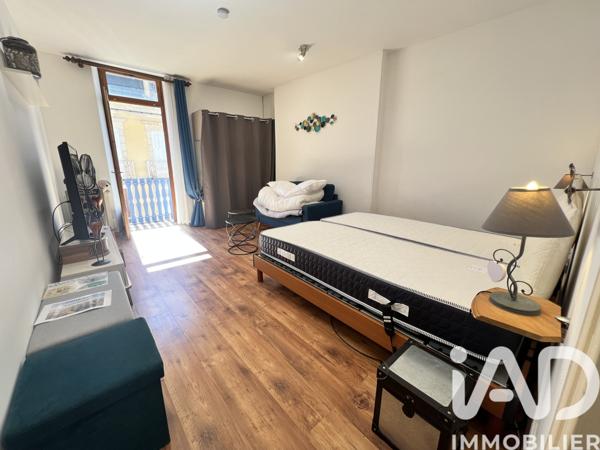 Immeuble à vendre 123,5 m² Bourbon-l'Archambault