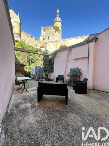 Immeuble à vendre 123,5 m² Bourbon-l'Archambault